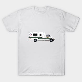 Yorktown VAC Ambulance, New York, Chevy T-Shirt